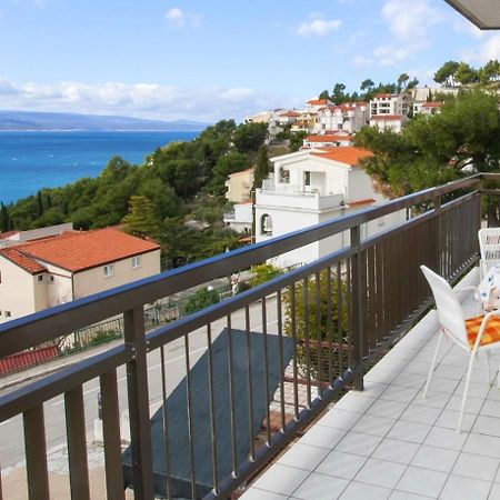 Apartment Baska Voda 6761c Exteriör bild
