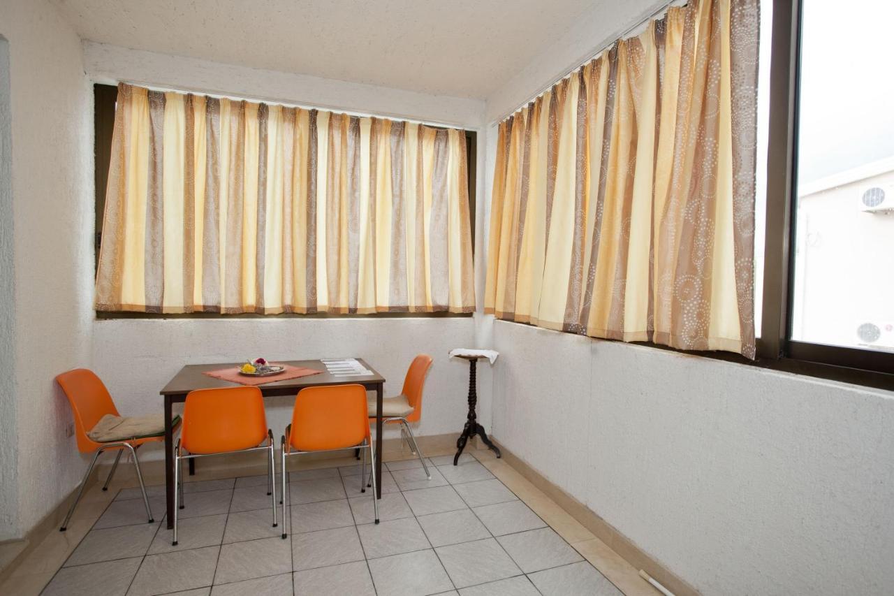 Apartment Baska Voda 6761c Exteriör bild